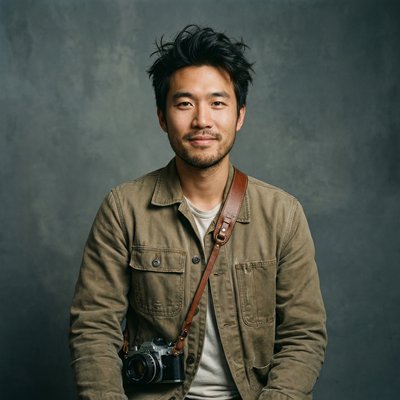 母狗首席摄影师张子轩